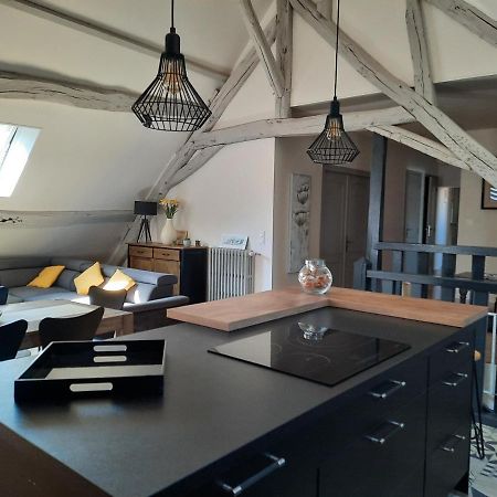 Grand Appartement Tout Confort Proche De Chambord Saint-Claude-de-Diray 외부 사진