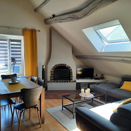 Grand Appartement Tout Confort Proche De Chambord Saint-Claude-de-Diray 외부 사진