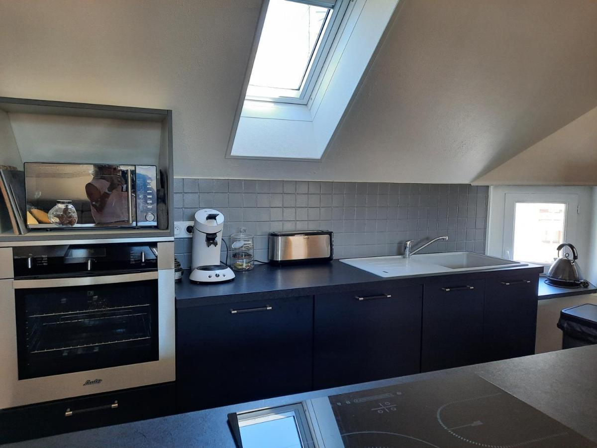 Grand Appartement Tout Confort Proche De Chambord Saint-Claude-de-Diray 외부 사진