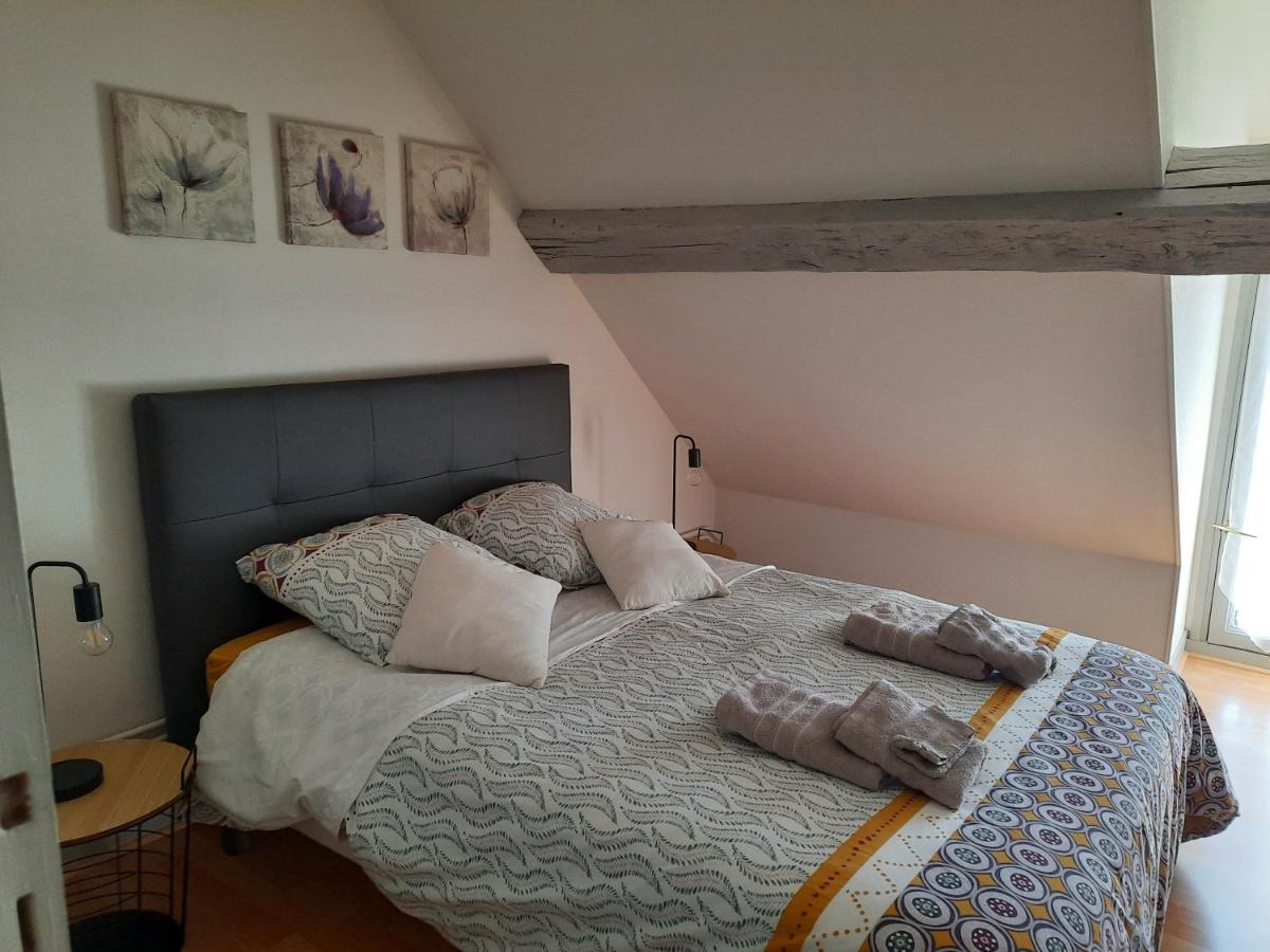 Grand Appartement Tout Confort Proche De Chambord Saint-Claude-de-Diray 외부 사진