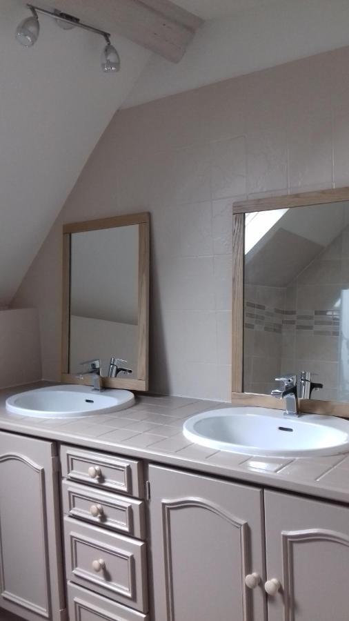 Grand Appartement Tout Confort Proche De Chambord Saint-Claude-de-Diray 외부 사진
