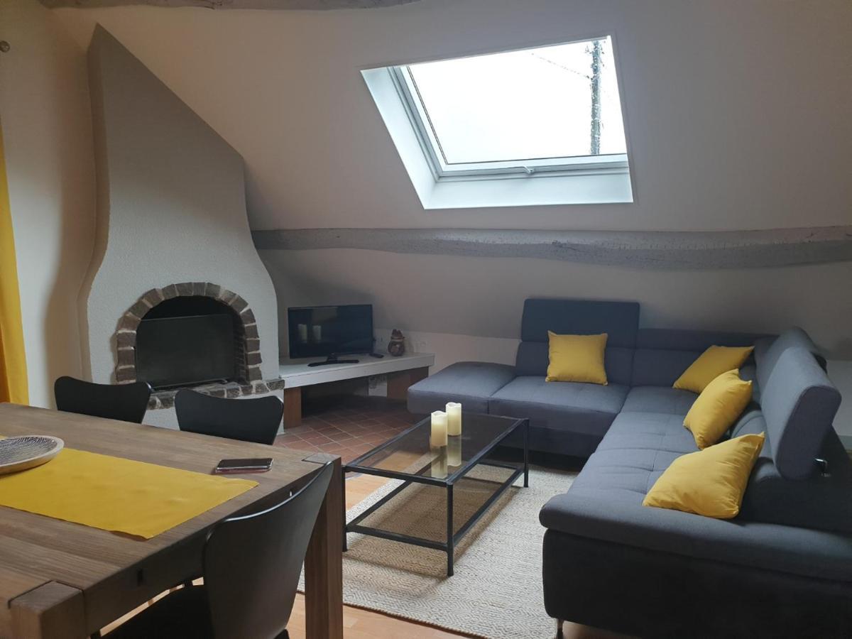 Grand Appartement Tout Confort Proche De Chambord Saint-Claude-de-Diray 외부 사진